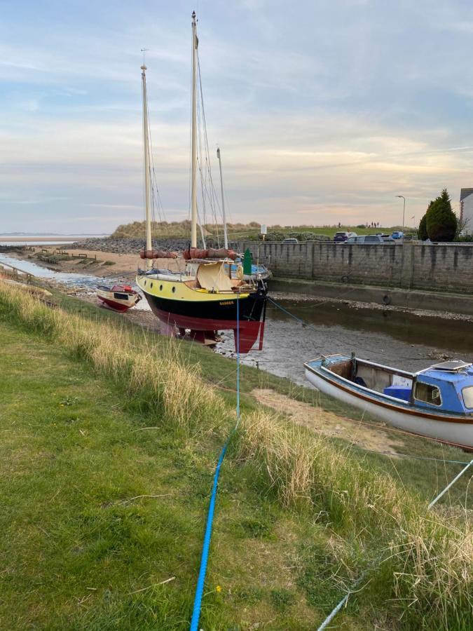 Port Haverigg Millom Esterno foto