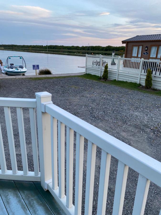 Port Haverigg Millom Esterno foto