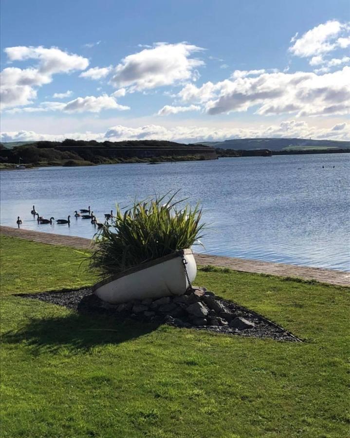 Port Haverigg Millom Esterno foto