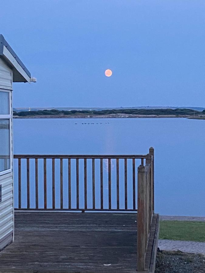 Port Haverigg Millom Esterno foto