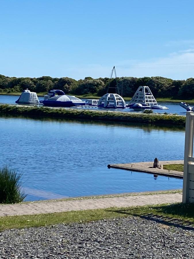 Port Haverigg Millom Esterno foto