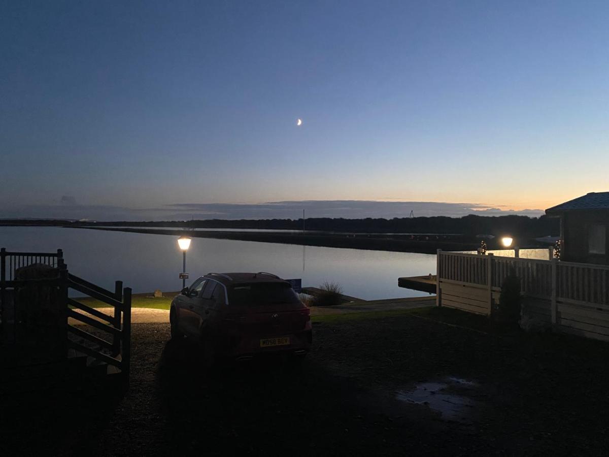 Port Haverigg Millom Esterno foto